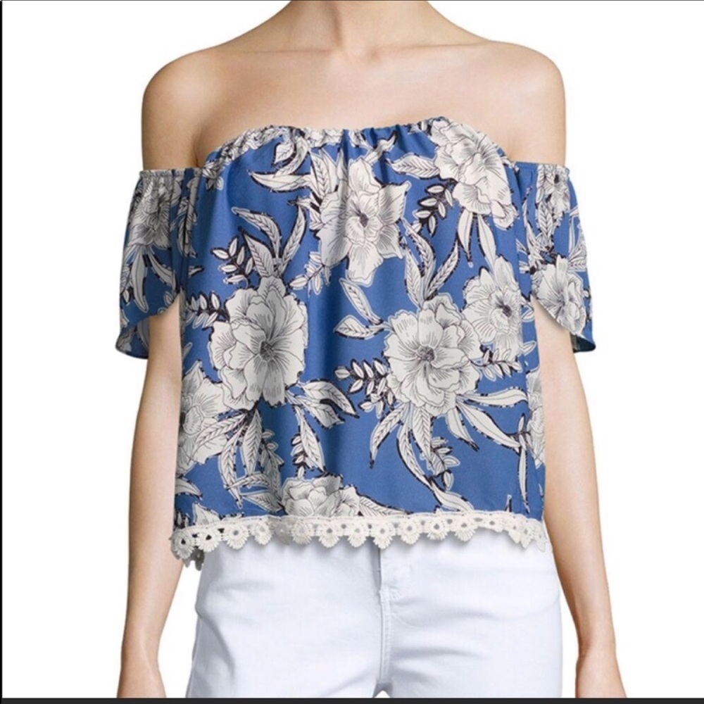 Lovers + Friends Top